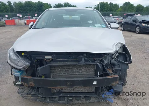 2019 Hyundai Accent Se z USA, uszkodzony, nr VIN 3KPC24A31KE079471